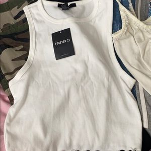 same as the orange one just in white